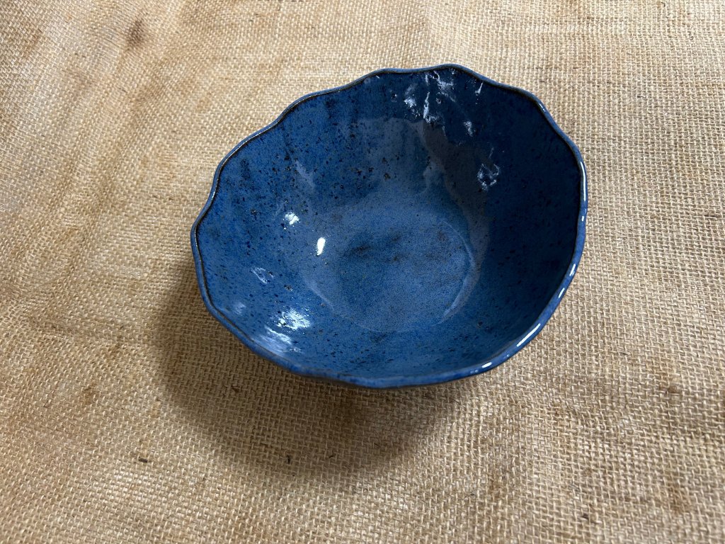 Bowl Orgânico Azul