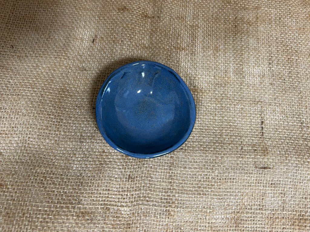 Bowl Pequeno Azul