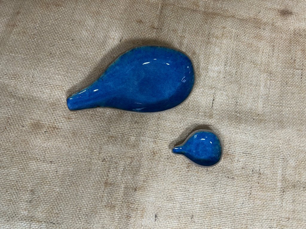 Conjunto Bowls Cabacinha Azul