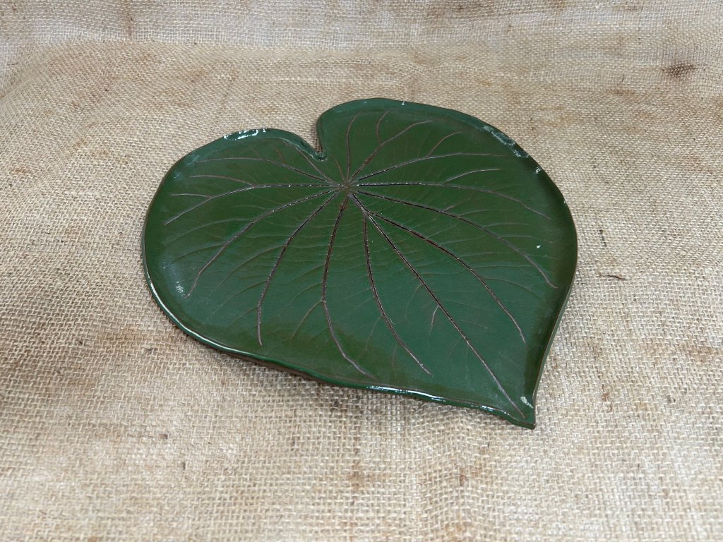 Prato Grande Folha Verde
